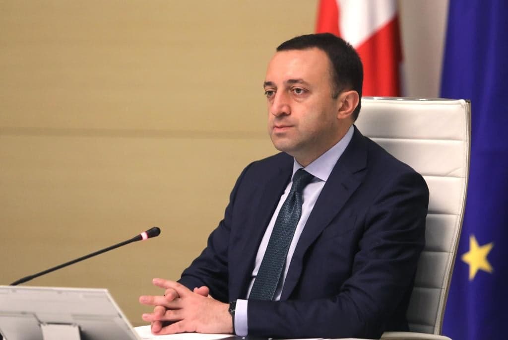 ირაკლი ღარიბაშვილი – სააკაშვილის დროს საქართველოში დამკვიდრებულია ლენინიზმიო, კაცი აღშფოთებული, გაოგნებული იყო