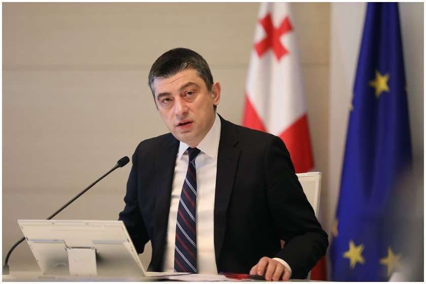 გიორგი გახარია – არასოდეს ისეთი ძლიერი და მართალი არ ვყოფილვარ, როგორც დღეს