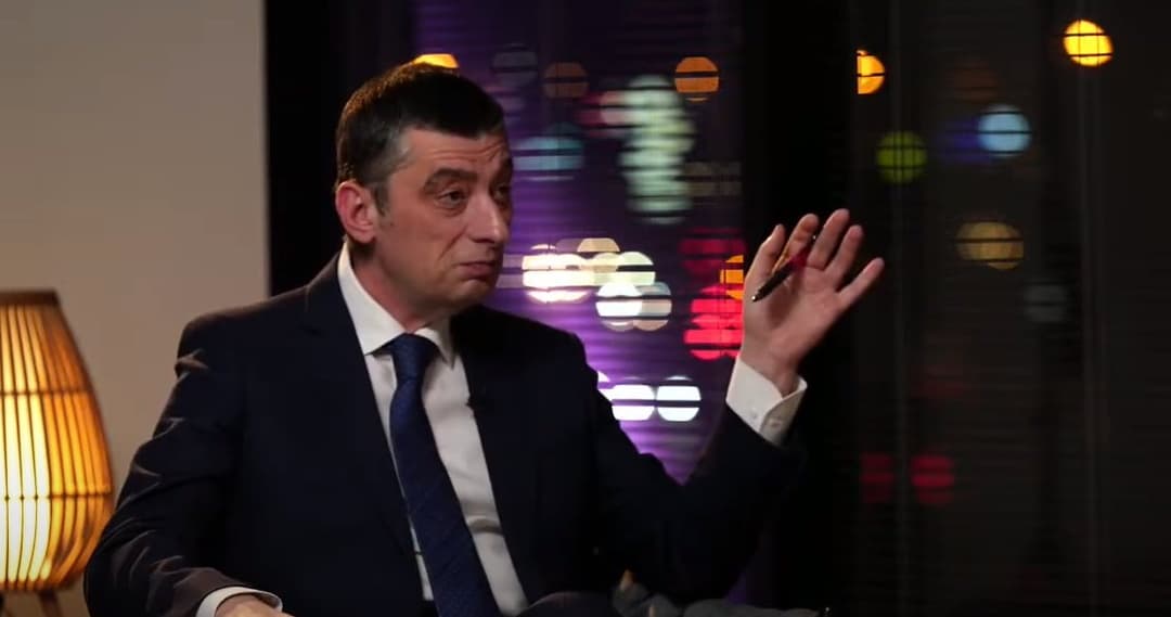 გიორგი გახარია – კაბინეტებში დარჩენა გაცვალეს ქვეყნის სუვერენიტეტის და ტერიტორიული მთლიანობის მტკიცე მხარდაჭერის აქტზე ხელის მოწერაში