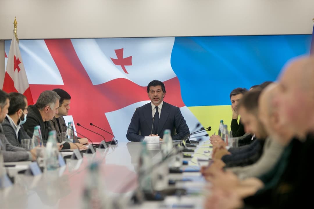 კახა კალაძე – არავის მივცემთ უფლებას, მათი ბნელი, ბოროტი განზრახვებით საქართველოში და თბილისში გავაქროთ საახალწლო და საშობაო დღესასწაულები