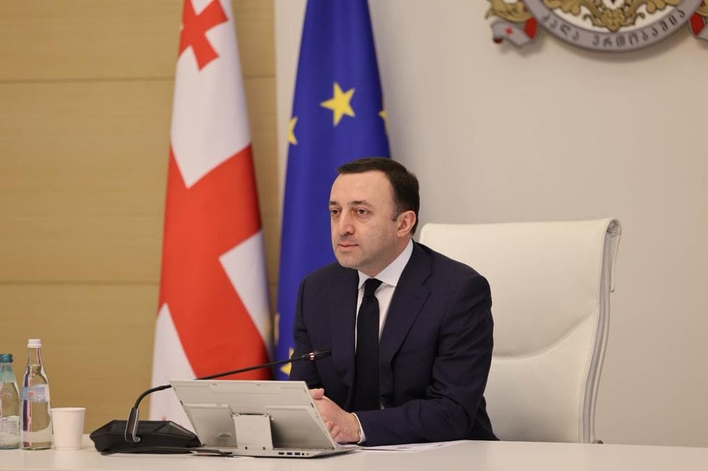 ირაკლი ღარიბაშვილმა რატი ბრეგაძეს სამშენებლო ამნისტიის პროექტზე მუშაობა დაავალა, რომელიც მილიონამდე მოქალაქეს შეეხება