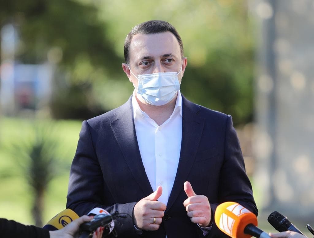 ირაკლი ღარიბაშვილი – ზაზა გულიაშვილს ქარელში ალტერნატივა არ ჰყავს და დამაჯერებლად გაიმარჯვებს იმიტომ, რომ ღირსეული კანდიდატია