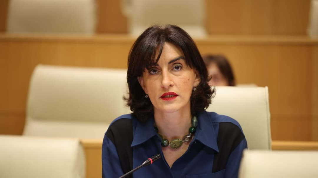 მაკა ბოჭორიშვილი – საქართველოსთან დაკავშირებით უნგრეთის პოზიცია არის მტკიცე