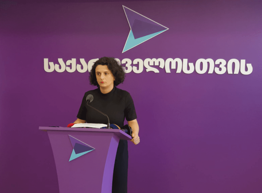 ნათია მეზვრიშვილი – დღეს გამოკითხვაზე დამიბარეს ყაზბეგში საქმეზე, რომელზეც გამოძიებაც კი არ არის დაწყებული