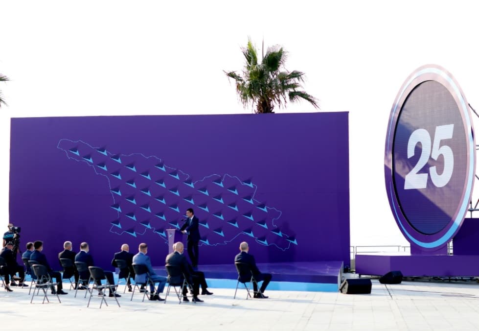 გიორგი გახარია – იძულებული ვართ “ოცნების” ნამდვილი ღირებულებები, ქვეყნისთვის სისტემური, ფუნდამენტური მიღწევები დავიცვათ “ქართული ოცნების” დღევანდელი ბოსებისგან