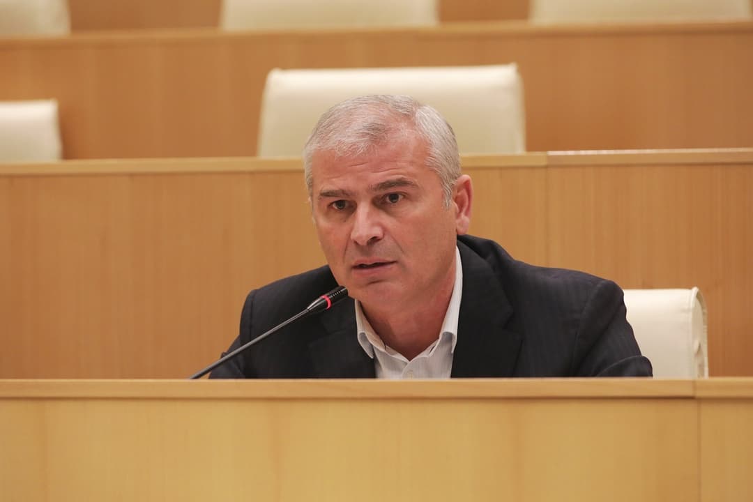 ირაკლი ქადაგიშვილი – საზოგადოებამ კიდევ ერთხელ დაინახა თუ რამდენად უპასუხისმგებლო ოპოზიცია გვყავს