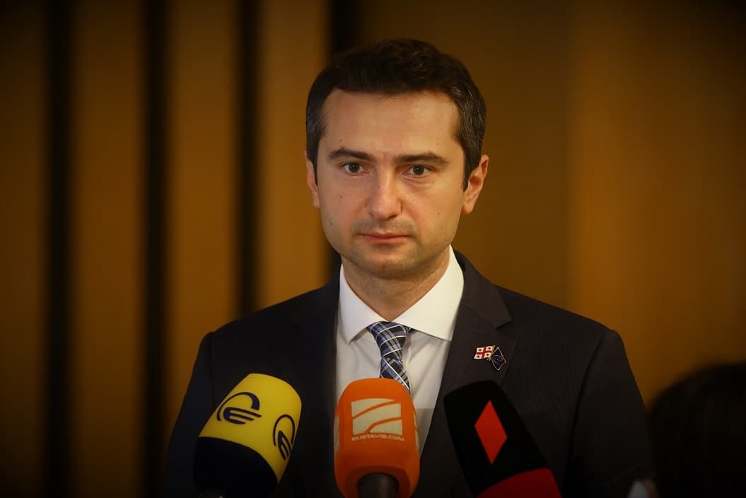 კახა კუჭავა – ათენში გამართულ ორმხრივ შეხვედრებზე ოკუპაციასა და საქართველოს ევროინტეგრაციაზე ვისაუბრებთ