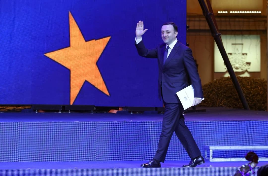 ირაკლი ღარიბაშვილი – ჩვენ უნდა მოვემზადოთ კიდევ უფრო დიდი გამარჯვებისთვის