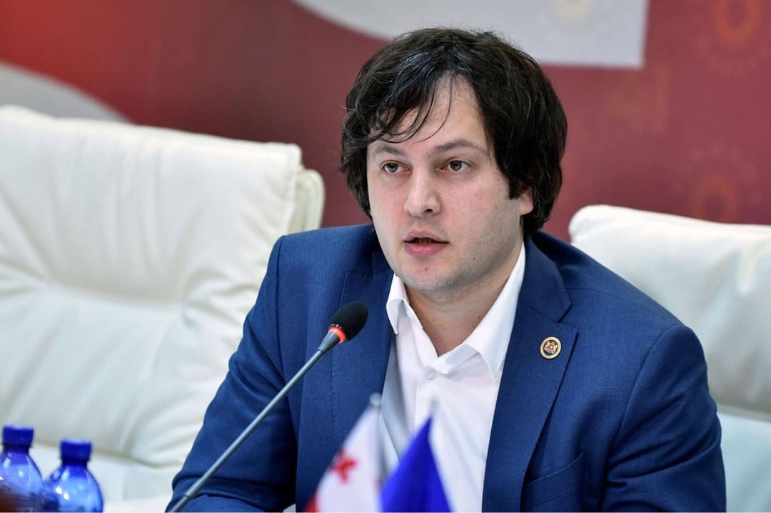 ირაკლი კობახიძე – ძალიან კარგი, რომ შალვა პაპუაშვილმა თინა ბოკუჩავა შეაჩერა, პასუხი იყო აბსოლუტურად რელევანტური და ადეკვატური