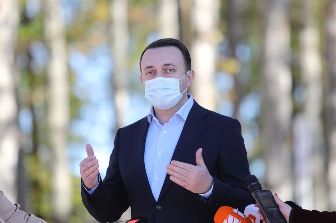 ირაკლი ღარიბაშვილი – ვფიქრობ, წელსაც ძალიან წარმატებული წელი უნდა გვქონდეს