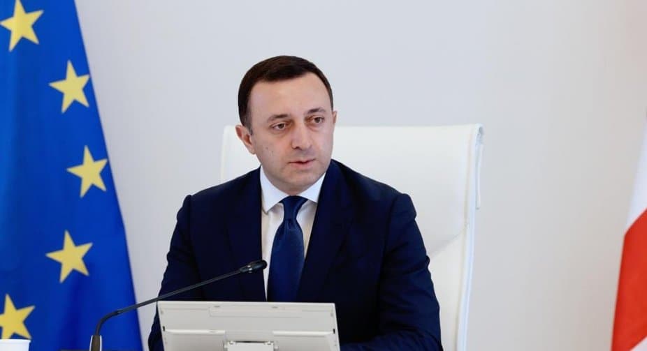 ირაკლი ღარიბაშვილი – საქართველოში ერთმანეთს ხვდებოდა ევროპა და აზია, აღმოსავლური და დასავლური ცივილიზაციის ნაკადები, ქვეყანა ამ ორი სამყაროს კულტურათა თვითმყოფად ნაზავად იქცა