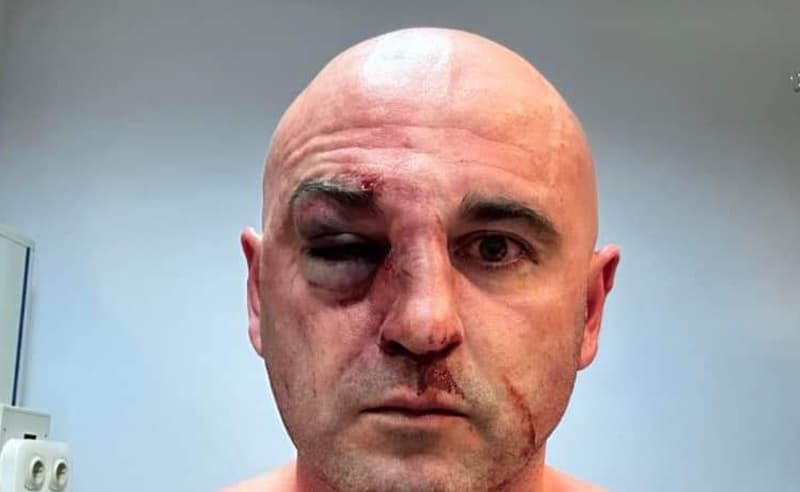 ლევან ხაბეიშვილი – ბედნიერი ვარ, რომ მე მომხვდა და არა რომელიმე ანგელოზ ახალგაზრდას