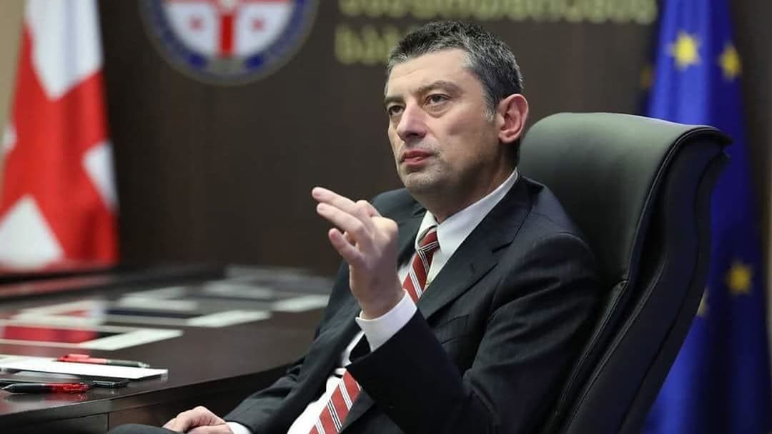 გიორგი გახარია – ივანიშვილის “ოცნება” წარმოსახვით მტერს დასდევს და საკუთარ მოქალაქეებს ომით აშინებს