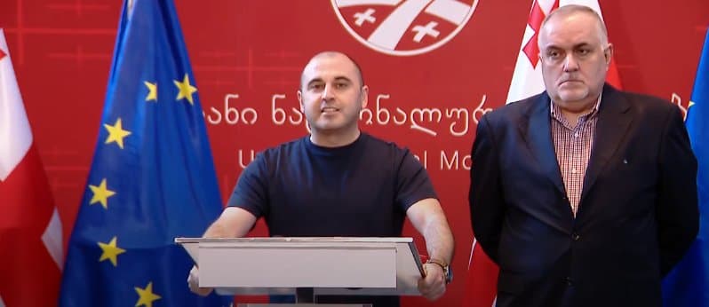 ლევან ხაბეიშვილი – გაფრთხილებთ, სასწრაფოდ დაუშვით საბუთით, დოკუმენტით და არა სიტყვით პოლონელი ექიმები პრეზიდენტ სააკაშვილთან