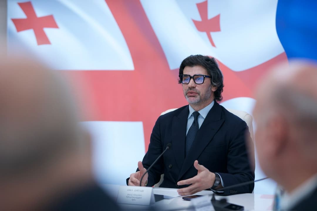 კახა კალაძე – 2025 წლამდე მერობის უფლებამოსილება მაქვს, რაც უდიდესი პასუხისმგებლობაა