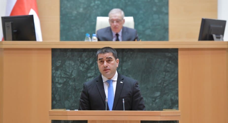 შალვა პაპუაშვილი – კარგია, რომ ვისაც სანქციები აქვს დაწესებული საქართველოსა და მისი მოქალაქეების მიმართ, ყველამ მოხსნას