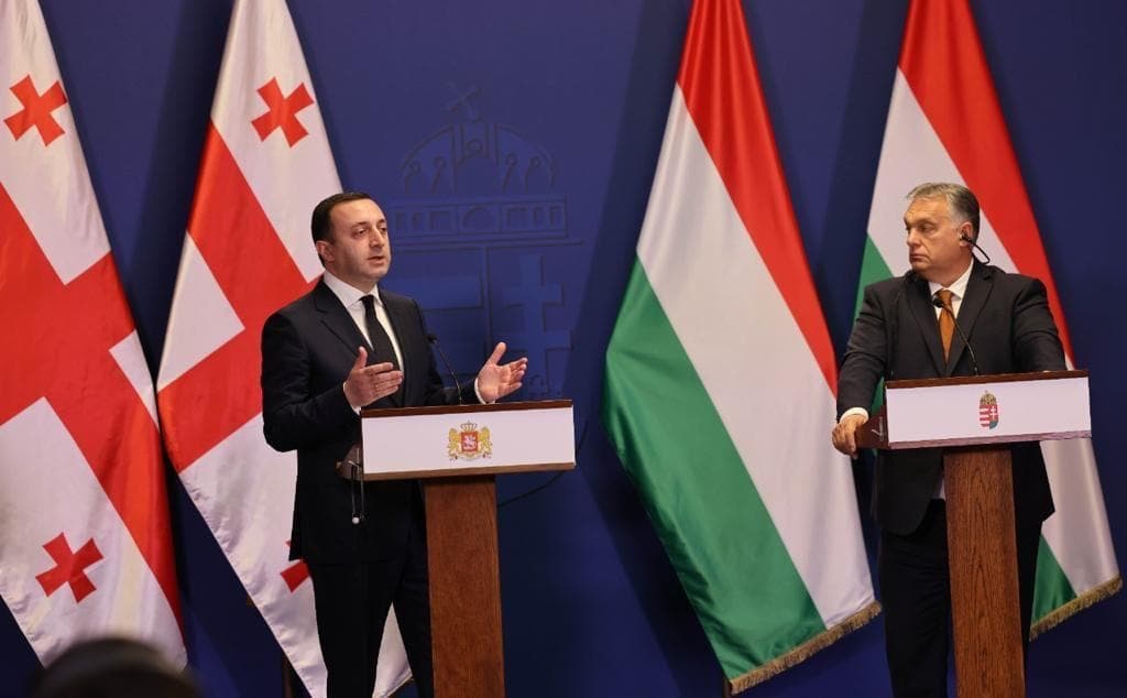 ვიქტორ ორბანი – ძალიან ცუდი გადაწყვეტილება იქნა გამოცხადებული ბრიუსელში, დისკრიმინაციული იყო, როდესაც კანდიდატის სტატუსი მიენიჭა მოლდოვას და უკრაინას და არა საქართველოს