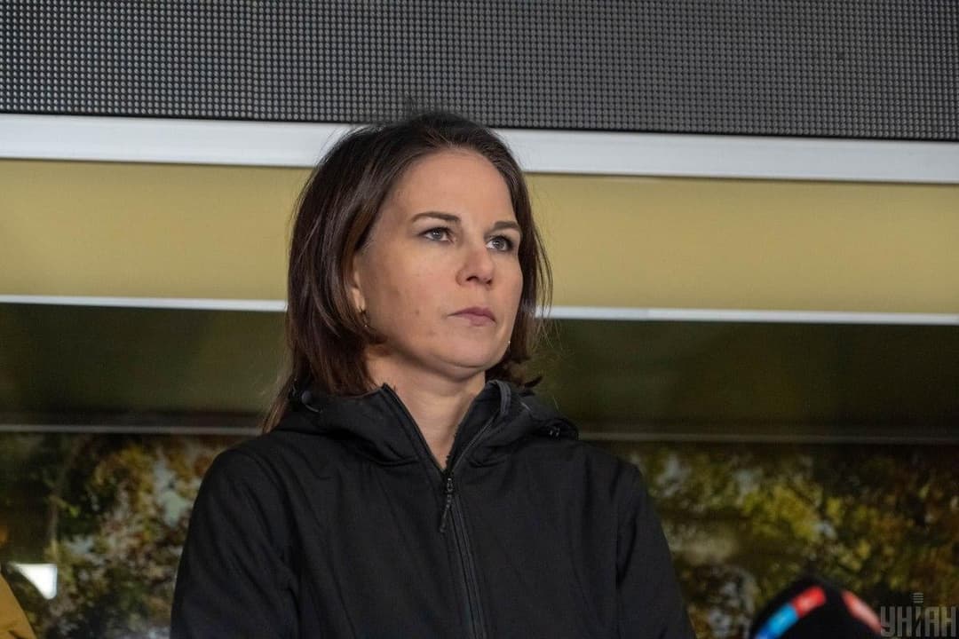 Baerbock: Government once again ignores will of absolute majority of Georgians