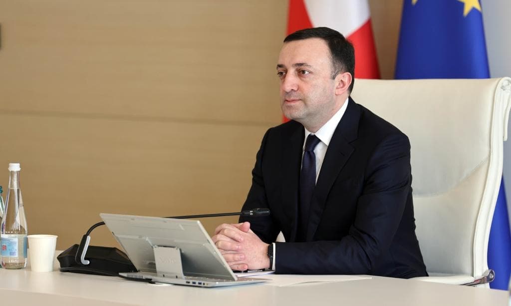 ირაკლი ღარიბაშვილი – ჩვენმა მთავრობამ ყველაფერი გააკეთა იმისთვის, რომ ქვეყანაში არის მშვიდობა, სტაბილურობა, მაღალი ეკონომიკური ზრდა, უმუშევრობა და სიღარიბე არის ისტორიულ მინიმუმზე დასული