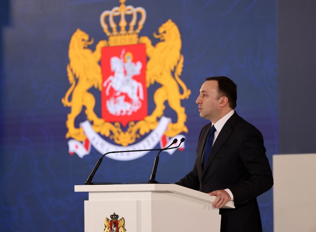 ირაკლი ღარიბაშვილი – წელს უკვე შევიძინეთ 150 ავტობუსი, ნაგავმზიდები და ა.შ. დაგეგმილი არის სხვა უფრო მცირე ავტობუსების შეძენაც