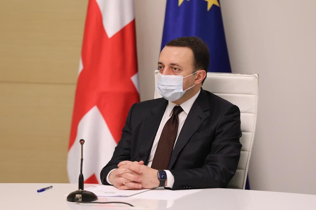 ირაკლი ღარიბაშვილი – მქონდა წარმატებული შეხვედრა პრეზიდენტ ერდოღანთან, რომლის ინიციატივით, ორმხრივი უმაღლესი დონის სტრატეგიული საბჭოს შეხვედრა წლის ბოლოს გაიმართება