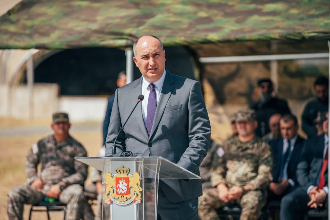 ჯუანშერ ბურჭულაძე – გვექნება ადგილობრივი წარმოების შაშხანები და დრონები, რომელიც უკვე იწარმოება საქართველოში