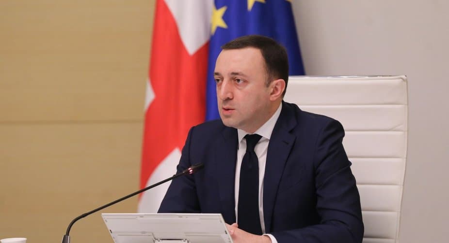 ირაკლი ღარიბაშვილი – მთელი ქვეყნის მასშტაბით დავიწყებთ ყველა თეატრის რეაბილიტაციას, ყველა მუნიციპალიტეტში უნდა ავაშენოთ სპორტული კომპლექსი