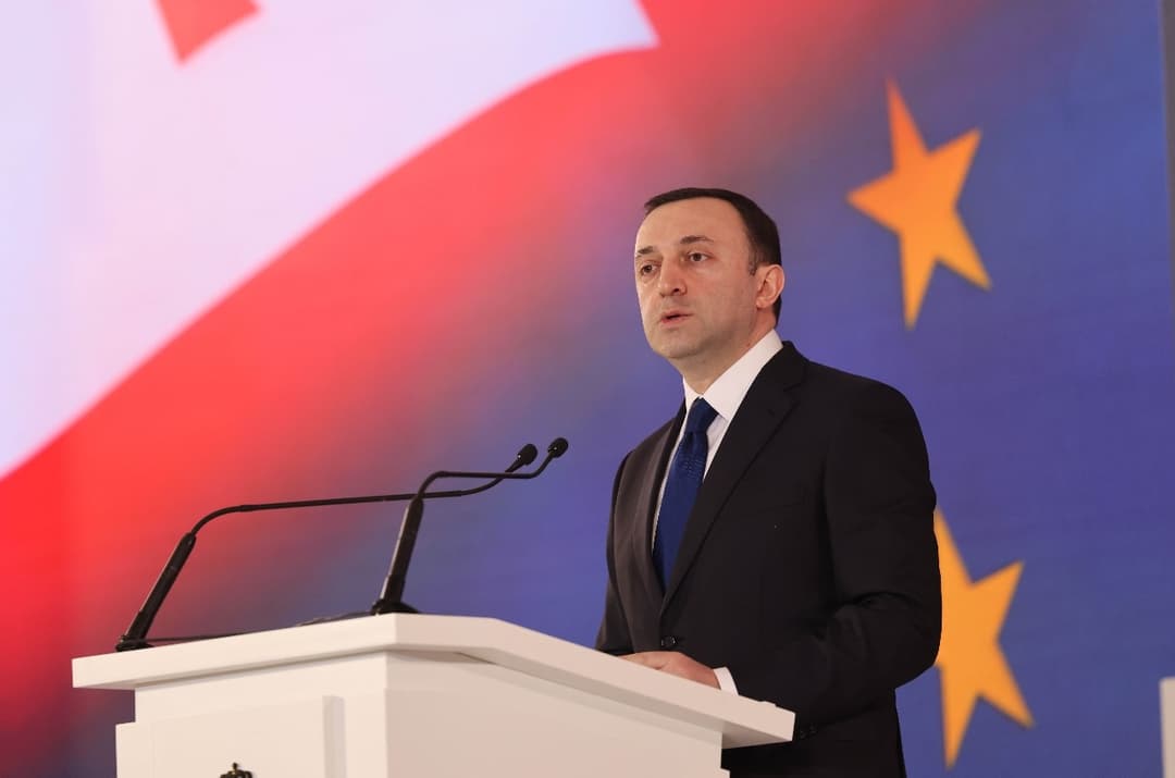 ირაკლი ღარიბაშვილი – ისტორიული იყო ჩემი ვიზიტი ჩინეთის სახალხო რესპუბლიკაში