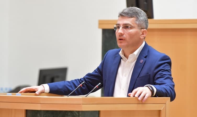 მამუკა მდინარაძე ოპოზიციას – მჯერა, რომ თქვენ ყველაფერს გააკეთებთ თქვენი გეგმის განსახორციელებლად და გეგმის საფუძველი არის ის, რომ საქართველომ არ მიიღოს კანდიდატის სტატუსი