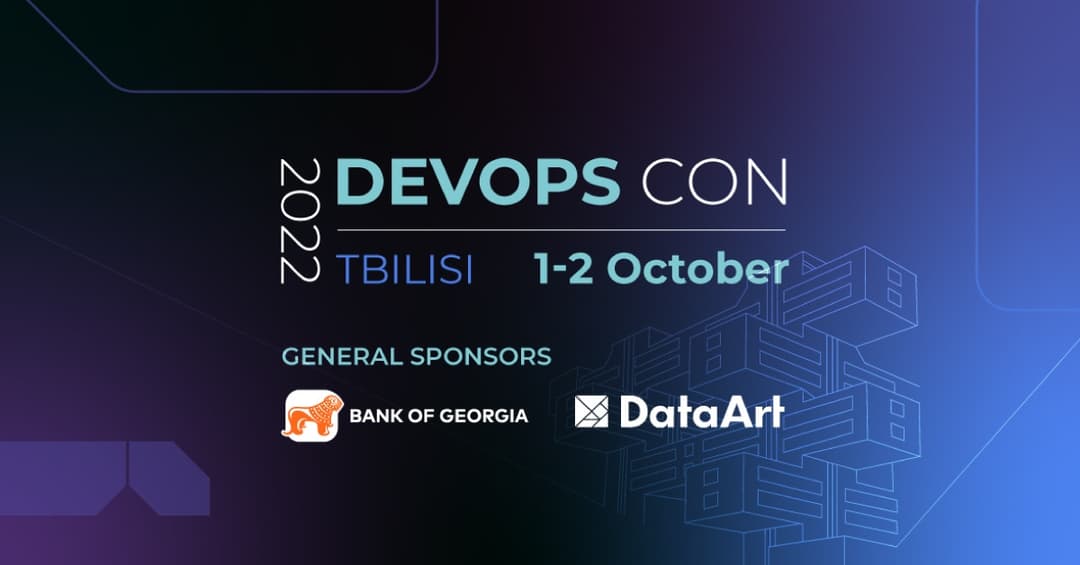 “საქართველოს ბანკის” მხარდაჭერით ტექნოლოგიური კონფერენცია DevOps Con Tbilisi 2022 მესამედ გაიმართება