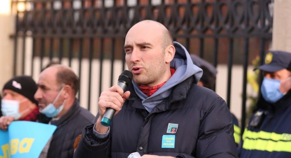 ირაკლი ფავლენიშვილი – ეს არის ჩვეულებრივი რუსული პროპაგანდისტული მესიჯი, მოღალატეობრივი, ამორალურიც და პოლიტიკურად და პრაგმატულადაც გაუმართლებელი