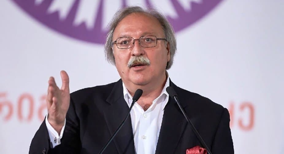 გრიგოლ ვაშაძე – ეს განცხადებები, რაც კარლ ჰარცელმა და კელი დეგნანმა გააკეთეს, ამოწურული იმედის კიდევ ერთი სიმპტომია