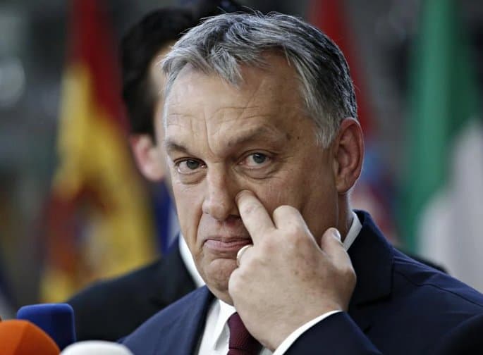 ორბანი – დააბრუნეთ ტრამპი, ის ერთადერთია, რომელსაც დასავლეთის გადარჩენა შეუძლია