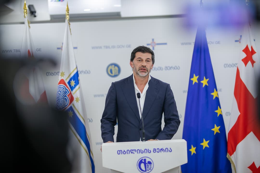 კახა კალაძე – უკრაინისთვის თუ პრიორიტეტი სააკაშვილია, მათი გადასაწყვეტია