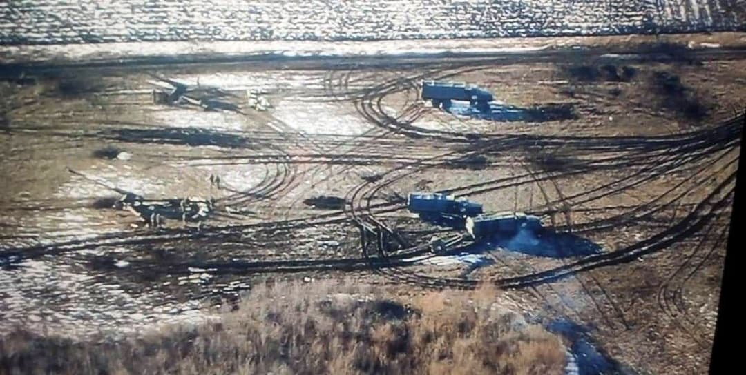 უკრაინელმა სამხედროებმა ხარკოვის მიმართულებით 100-მდე ოკუპანტი, 5 ტანკი და 10 ჯავშანმანქანა გაანადგურეს