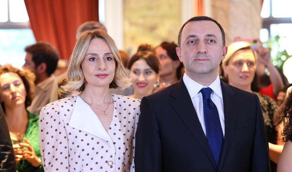 ირაკლი ღარიბაშვილი – 14 ივლისი აღნიშნავს საფრანგეთის თავისუფლებას, თანასწორობას, ძმობასა და ერთიანობას!