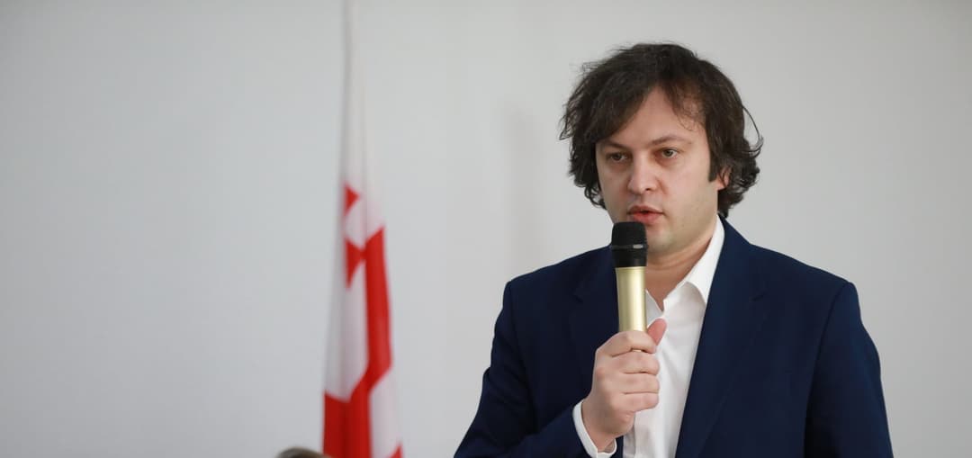 ირაკლი კობახიძე – ერთადერთი კლანი ვიცი ჩვენს ქვეყანაში გამოკვეთილი – ეს არის ენჯეოების კლანი