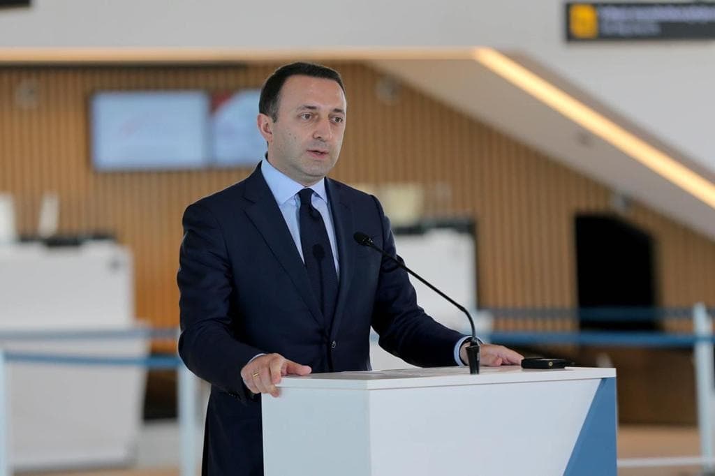 ირაკლი ღარიბაშვილი – ჩვენმა გუნდმა გამორჩეულად საქმიანი და მშვიდობიანი საარჩევნო კამპანია ჩაატარა და 63 მუნიციპალიტეტში დამაჯერებელი გამარჯვება მოიპოვა