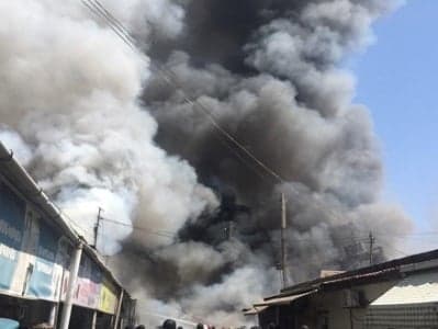 ერევანში აფეთქების შედეგად დაღუპულთა და დაშავებულთა რიცხვი გაიზარდა, 25 ადამიანი დაკარგულად ითვლება