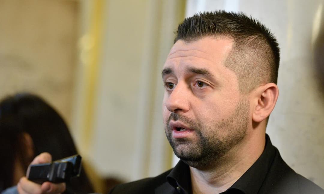 Ukrainian MP Arakhamia vows to appeal Prosecutor General to investigate “attempted murder” of Saakashvili