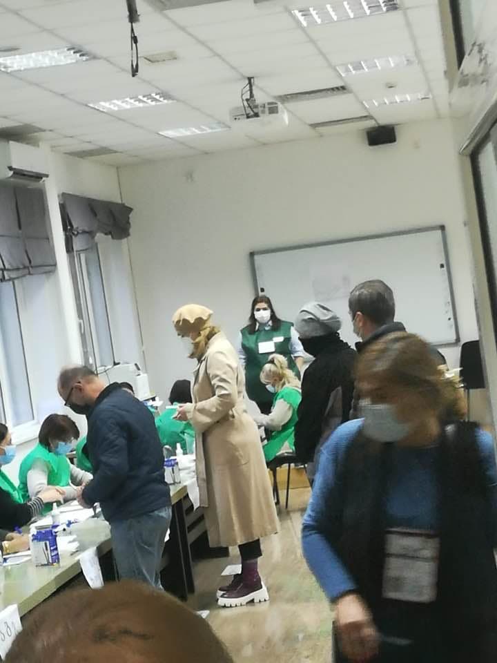 სანდრა რულოვსი – არავინ არ დარჩეს სახლში დღეს, 20.00 საათამდე დრო გაქვთ