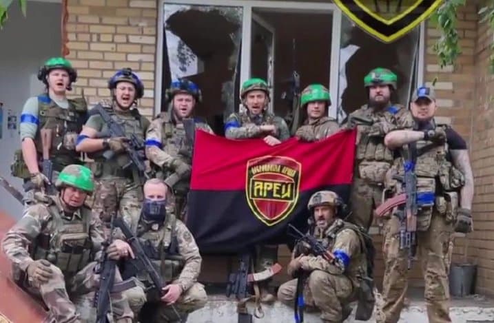 უკრაინამ დონეცკის ოლქში ოკუპანტებისგან კიდევ ერთი დასახლება გაათავისუფლა