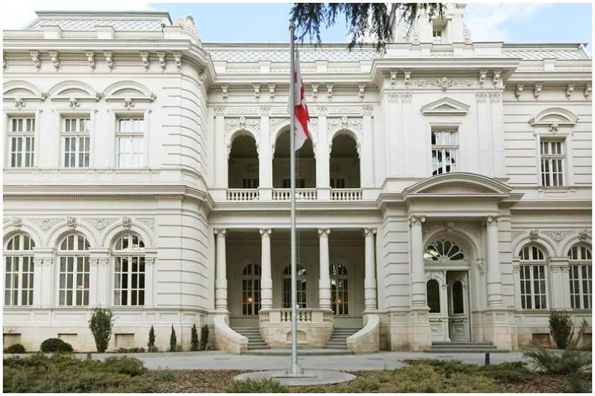 პრეზიდენტის ადმინისტრაცია – სალომე ზურაბიშვილს მიაჩნია, რომ ყველა ზომა უნდა იყოს მიღებული ექსპრეზიდენტის ჯანმრთელობის უზრუნველსაყოფად