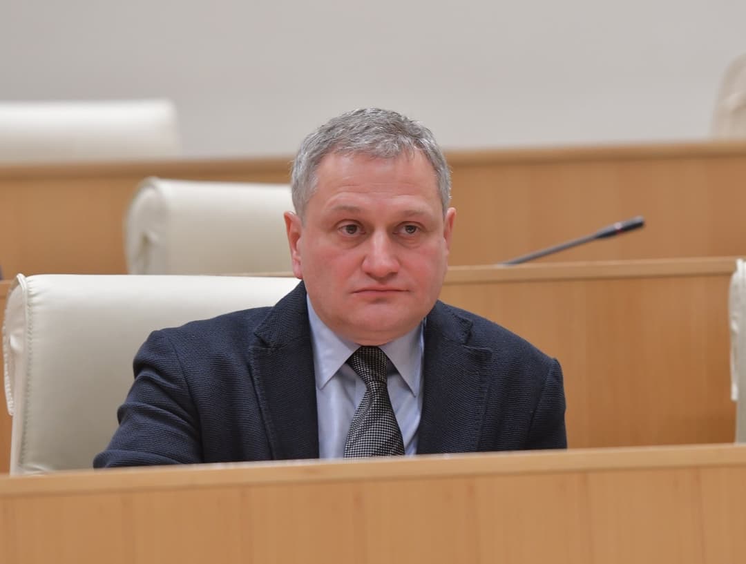 არმაზ ახვლედიანი – თქვენი ხელისუფლებაში ყოფნა და რეპრესიები, ეს არის სინონიმი