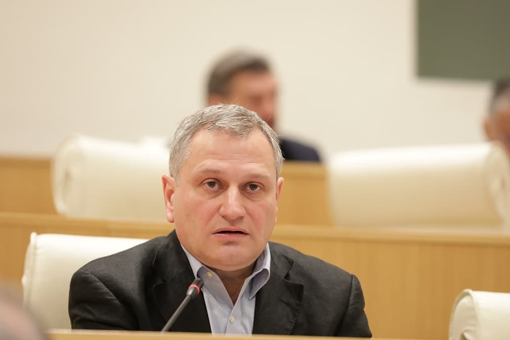 არმაზ ახვლედიანი – ძალიან დიდი გამარჯვების დრო დგება