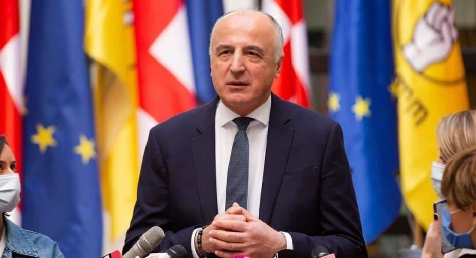 ბადრი ჯაფარიძე – ამ ხელისუფლებას ეშინია ძლიერი მოსახლეობის, ძლიერი ინდივიდების, რადგან მათ კონტროლს ვეღარ შეძლებს