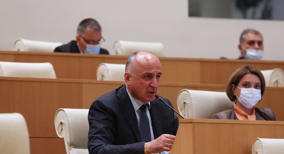 ბადრი ჯაფარიძე – საქართველომ უნდა მიიღოს შემდეგი ტრანში 75 მილიონი ევრო და დიდი ეჭვი მაქვს, შეფერხდება ეს დახმარება