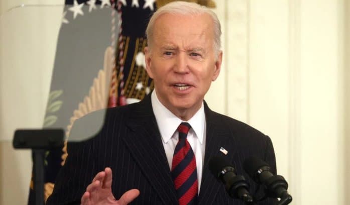 ბაიდენი – რამდენიმე საათის განმავლობაში ჩვენ დავიწყებთ უკრაინისთვის იმ დახმარების გაგზავნას, რომელიც მას სჭირდება