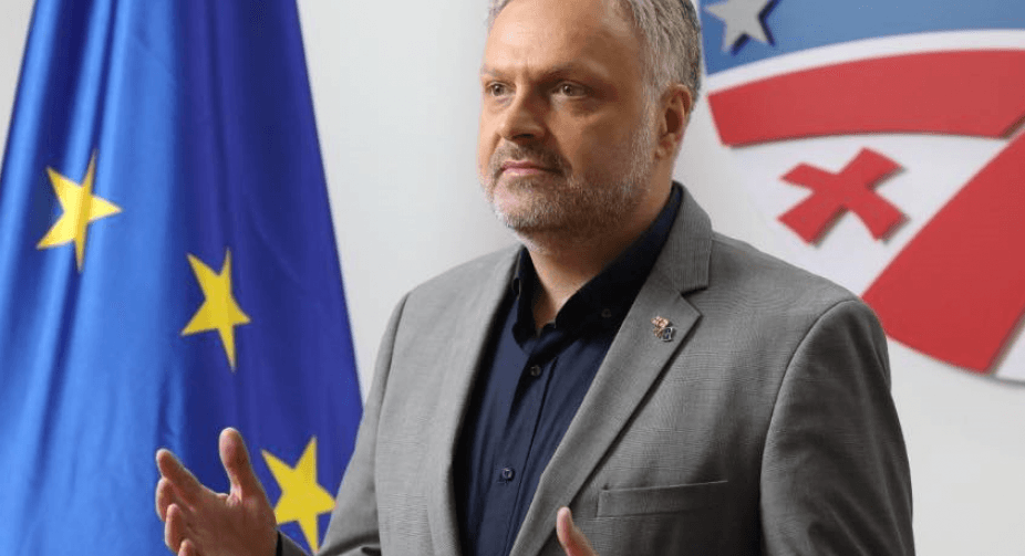 გია ბარამიძე – მომხრე ვარ დიალოგის, რომელიც გაიმართება ხალხის თვალწინ