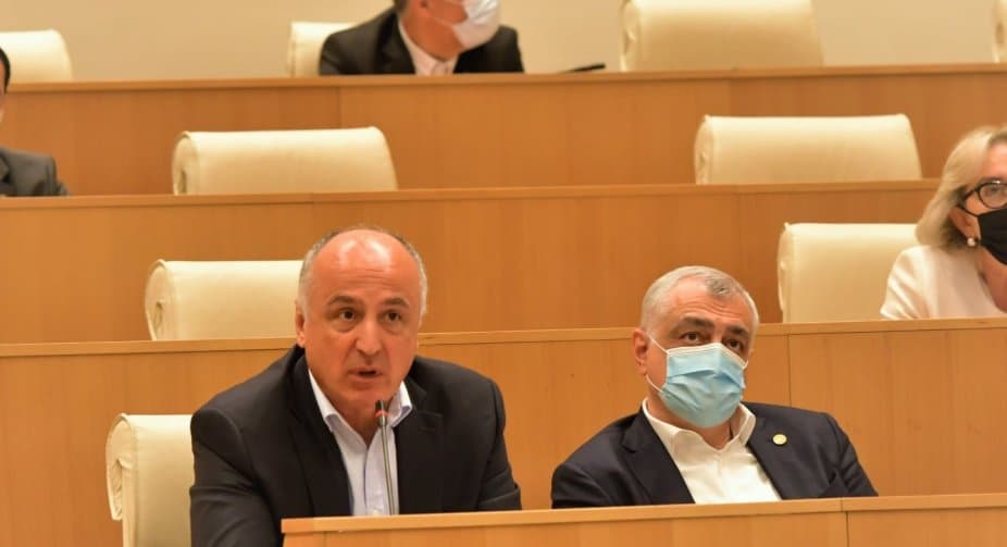 ბადრი ჯაფარიძე – პრეზიდენტ მიშელის ჩართულობა უზრუნველყოფს, “ქართულმა ოცნებამ” შეასრულოს ყველა პირობა